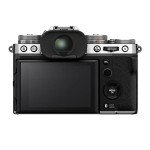 Fujifilm X-T5 Silver Camera Body