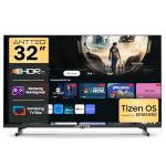 Antteq 32 Inch Smart TV with Dolby Audio