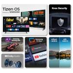 Antteq 32 Inch Smart TV with Dolby Audio