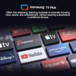 Antteq 32 Inch Smart TV with Dolby Audio