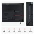 LG 43LR60006LA 43-Inch FHD Smart TV (alpha 5 AI Processor Gen6