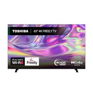 Toshiba 65” 4K Smart TV with Dolby Vision