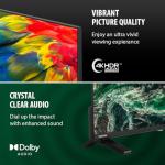 Toshiba 65” 4K Smart TV with Dolby Vision