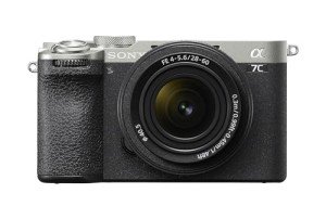 Sony Alpha 7CII Mirrorless Camera & SEL2860 Lens