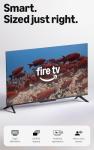 40" Amazon Fire TV - HD Smart TV with Alexa