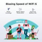 DOOGEE U10 Android 15 Tablet with Keyboard, 10-Inch