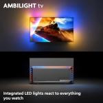 Philips 77" 4K OLED Smart TV with Ambilight