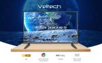 VELTECH 24" HD LED TV with Freeview & HDMI