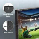 Antteq 40" FHD LED TV with Dolby Audio