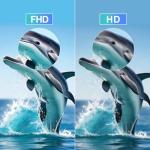 Antteq 40" FHD LED TV with Dolby Audio