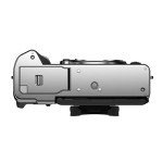 Fujifilm X-T5 Silver Camera Body
