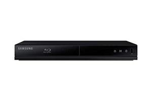Samsung BD-J4500R Blu-Ray and DVD Player