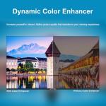 Antteq 32 Inch 720P LED TV with Dolby Audio