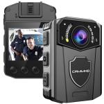 CAMMHD Z3 1440P Waterproof Body Camera with Audio