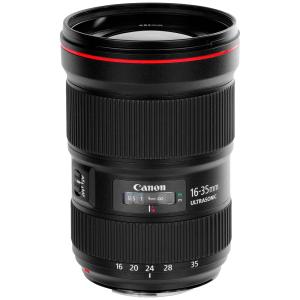 Canon EF 16-35mm f/2.8L III Lens