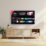 Toshiba 43” 4K Smart TV with Dolby Vision