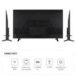 Toshiba 43” 4K Smart TV with Dolby Vision