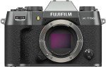 X-T50 Anthracite Camera Body