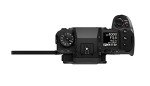 Fujifilm X-H2S Black Mirrorless Camera Body