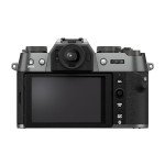 X-T50 Anthracite Camera Body