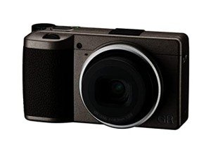 Ricoh GR III Diary Edition Digital Compact Camera