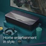 Epson EH-LS800B 4K Short Throw Laser Projector