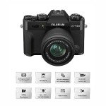 Fujifilm X-T30 II Camera with XC15-45mm Lens