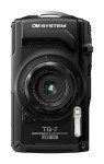 OM SYSTEM Tough TG-7 Waterproof 12MP Camera