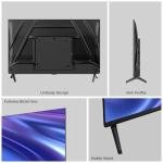 CHiQ 32" Smart QLED TV with ROKU