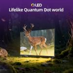 CHiQ 32" Smart QLED TV with ROKU