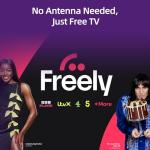 CHiQ 32" Smart QLED TV with ROKU