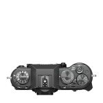 X-T50 Anthracite Camera Body