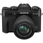 Fujifilm X-T30 II Camera with XC15-45mm Lens
