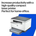 HP LaserJet M234dw Wireless Black & White Printer