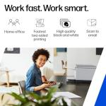 HP LaserJet M234dw Wireless Black & White Printer