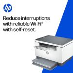 HP LaserJet M234dw Wireless Black & White Printer