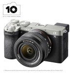 Sony Alpha 7CII Mirrorless Camera & SEL2860 Lens