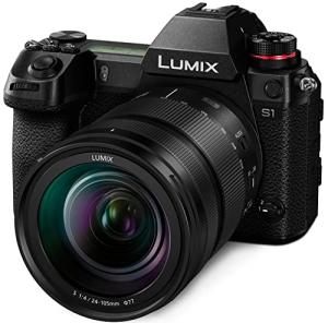 Panasonic LUMIX DC-S1M Full-Frame Camera with Lens