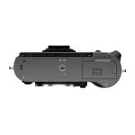 X-T50 Anthracite Camera Body