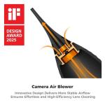 K&F Concept 2-in-1 Air Blower and Lens Cleaner