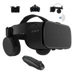 Wireless VR Headset with Remote for Movies & Games