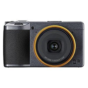 Ricoh GR III Street Edition Compact Digital Camera