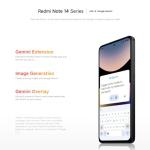 Xiaomi Redmi Note 14 Smartphone, 6GB RAM, 128GB Storage