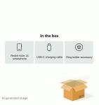 Xiaomi Redmi Note 14 Smartphone, 6GB RAM, 128GB Storage