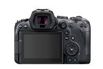Canon EOS R6 Mirrorless Camera, 4K Video