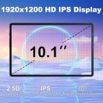 10-Inch Android Tablet with Keyboard & Mouse