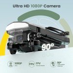 Holy Stone HS260 Foldable 1080P HD Quadcopter