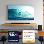 Hisense 500W Dolby Atmos 5.1.2 Soundbar System