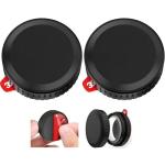 2 Pack Waterproof AirTag Adhesive Holder