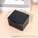 Camera Battery and Memory Card Storage Case